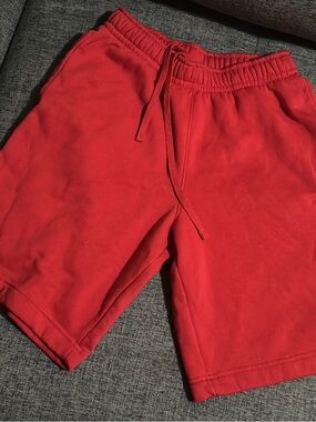 Men's Nike Fleece Shorts